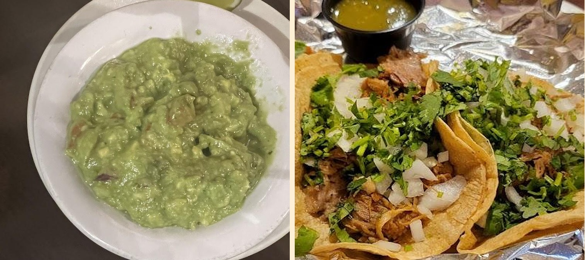 Senor Tequila Mexican Restaurant Menu