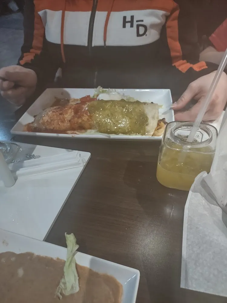 Burrito Grande