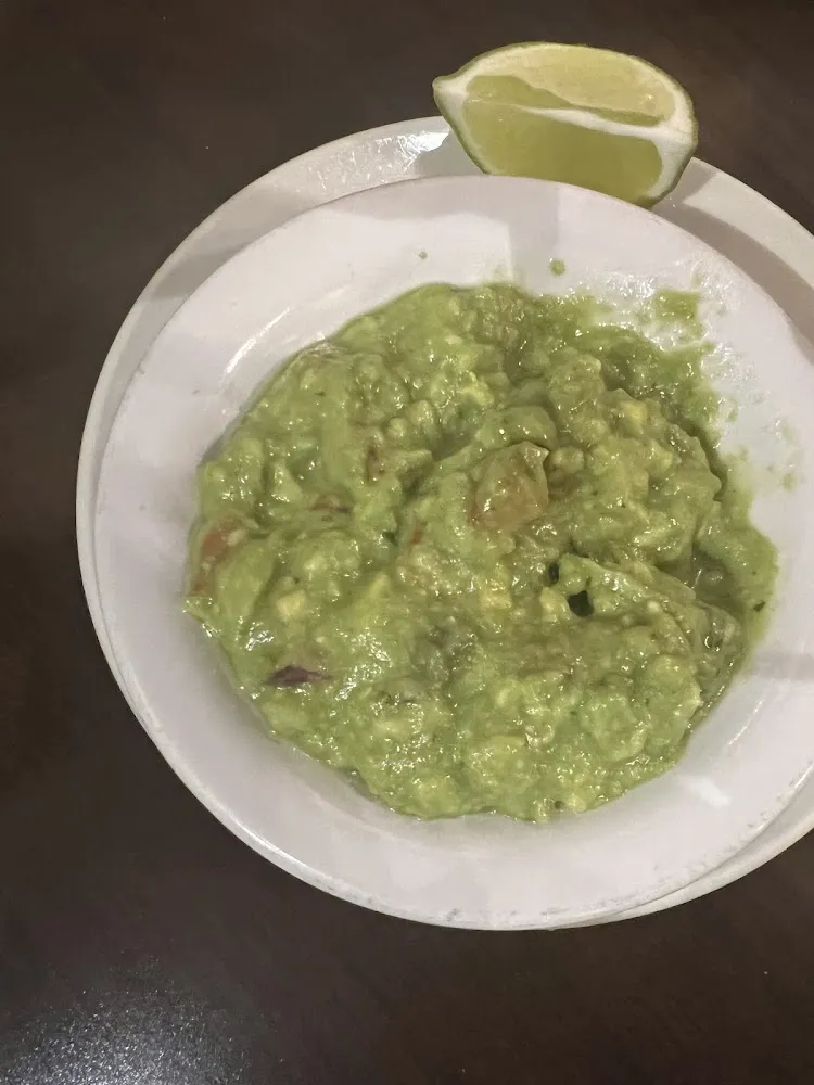 Chunky Guacamole
