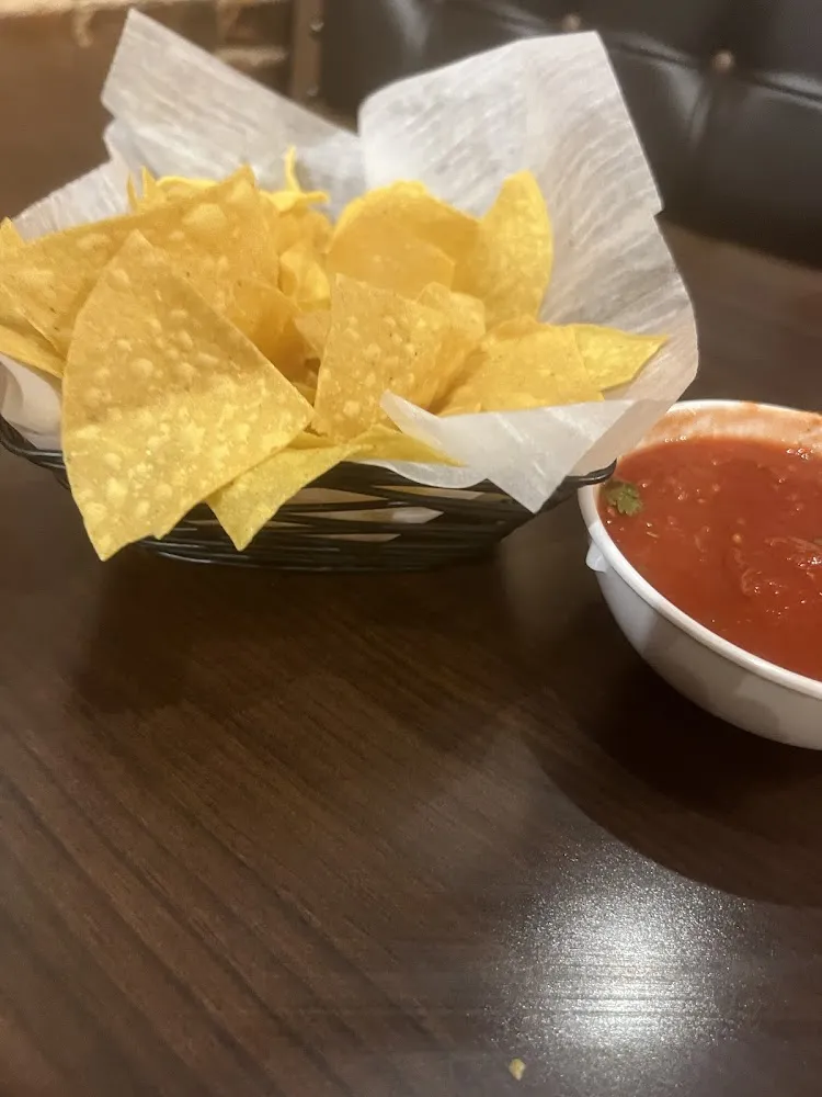 Extra Salsa