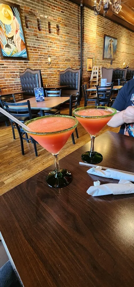 Strawberry Margarita