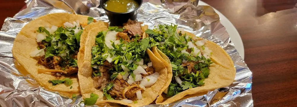 Tacos Al Carbon