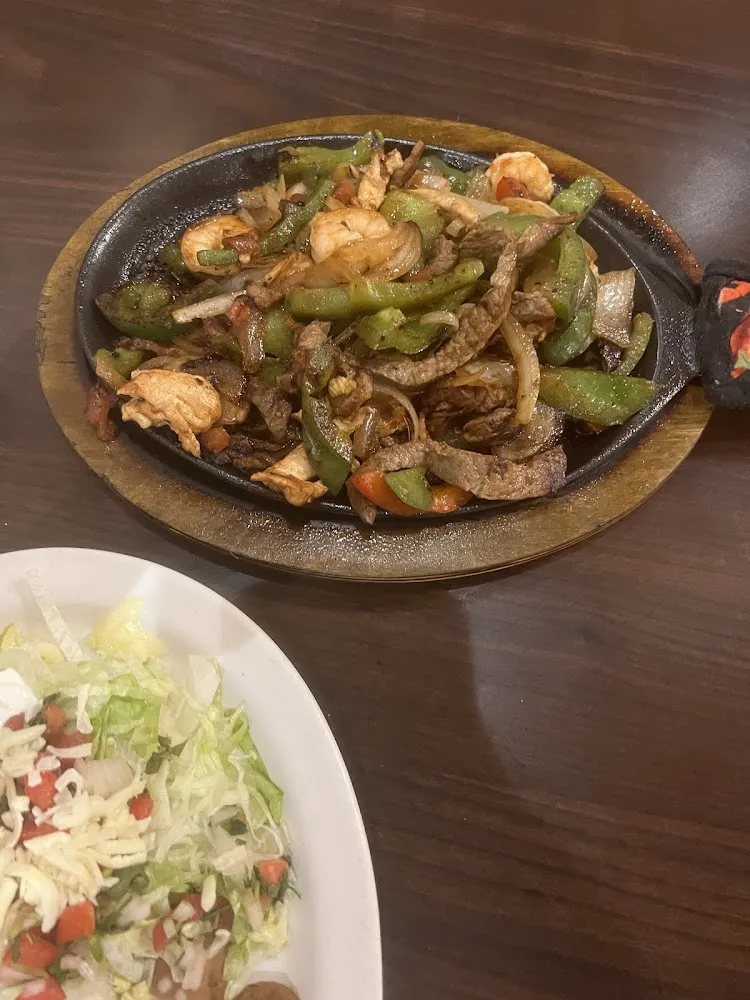 Texas Fajitas